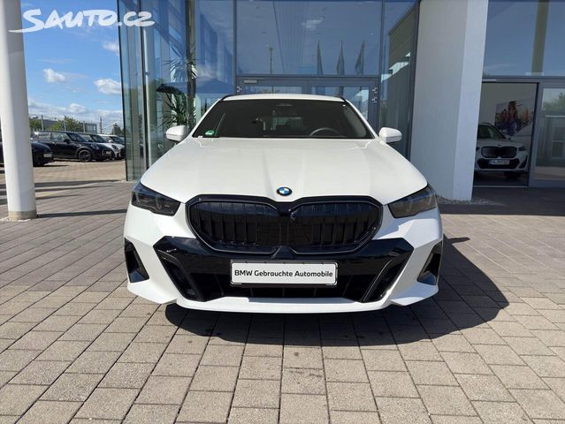 BMW Řada 5